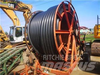 Krone Tambur irigat Συστήματα άρδευσης