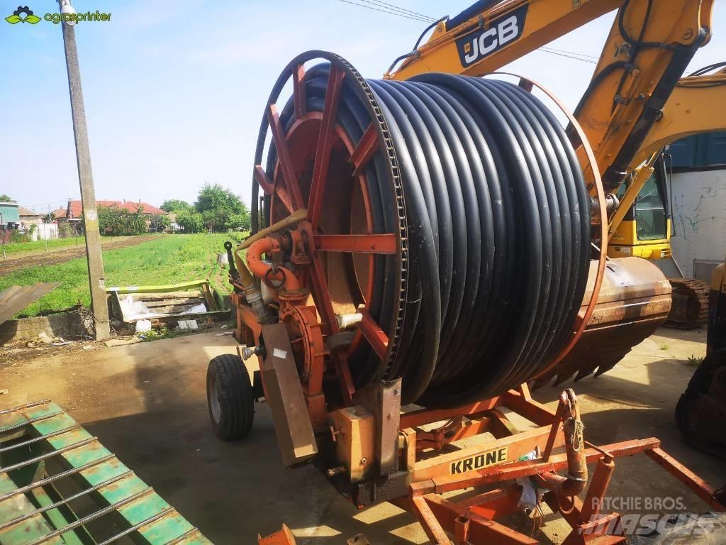 Krone Tambur irigat Συστήματα άρδευσης