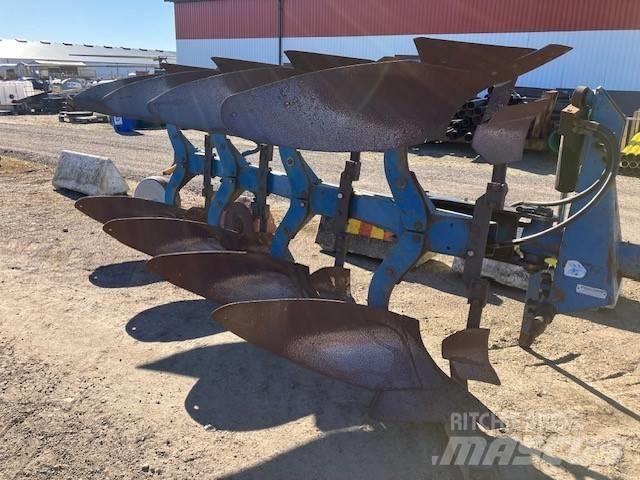 Fiskars FFK 497 Αναστρεφόμενα άροτρα