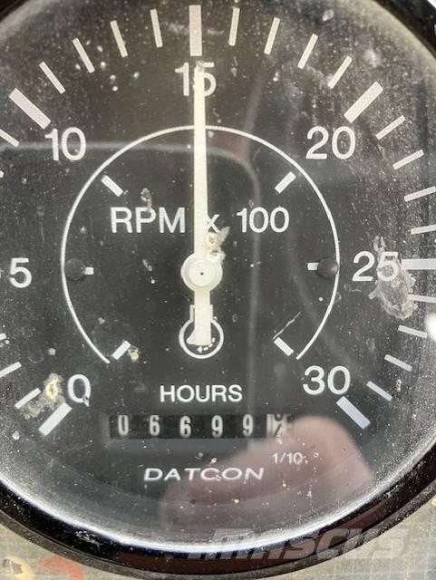 Ditch Witch RT 150 Εκσκαφέας χανδάκων