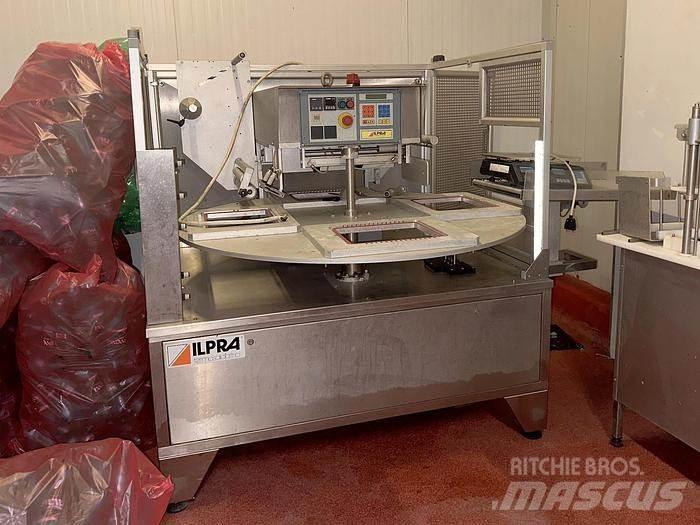  ILPRA FP800VR Ειδικά Container