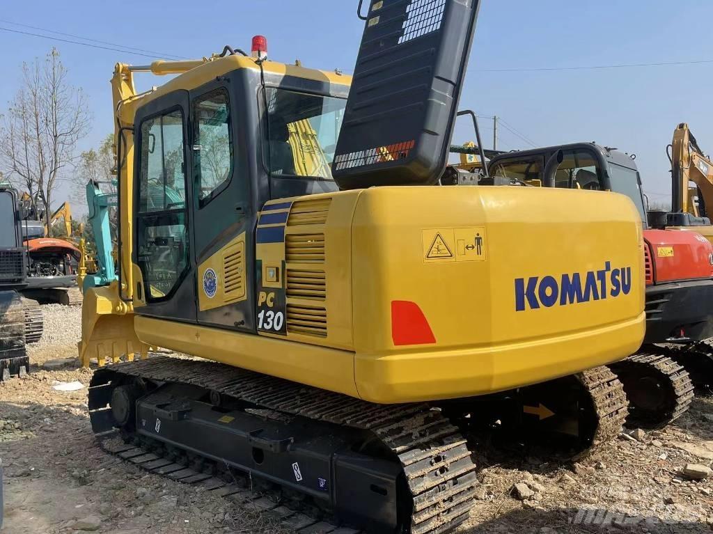 Komatsu PC 130-8 Μίνι εκσκαφείς 7t - 12t