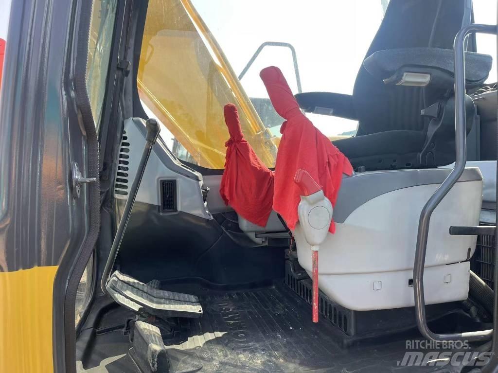 Komatsu PC 130-8 Μίνι εκσκαφείς 7t - 12t