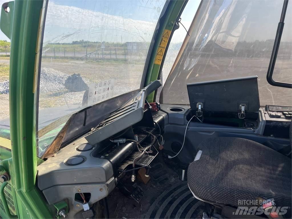 John Deere 1010E Θεριζοαλωνιστικές μηχανές