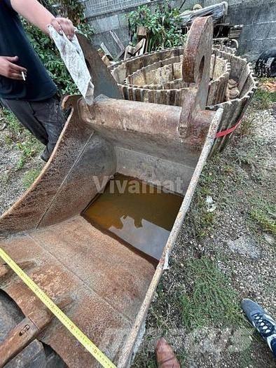 Verachtert CW45S Κουβάδες