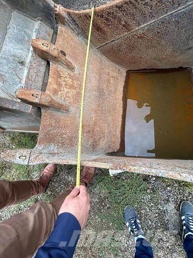 Verachtert CW45S Κουβάδες