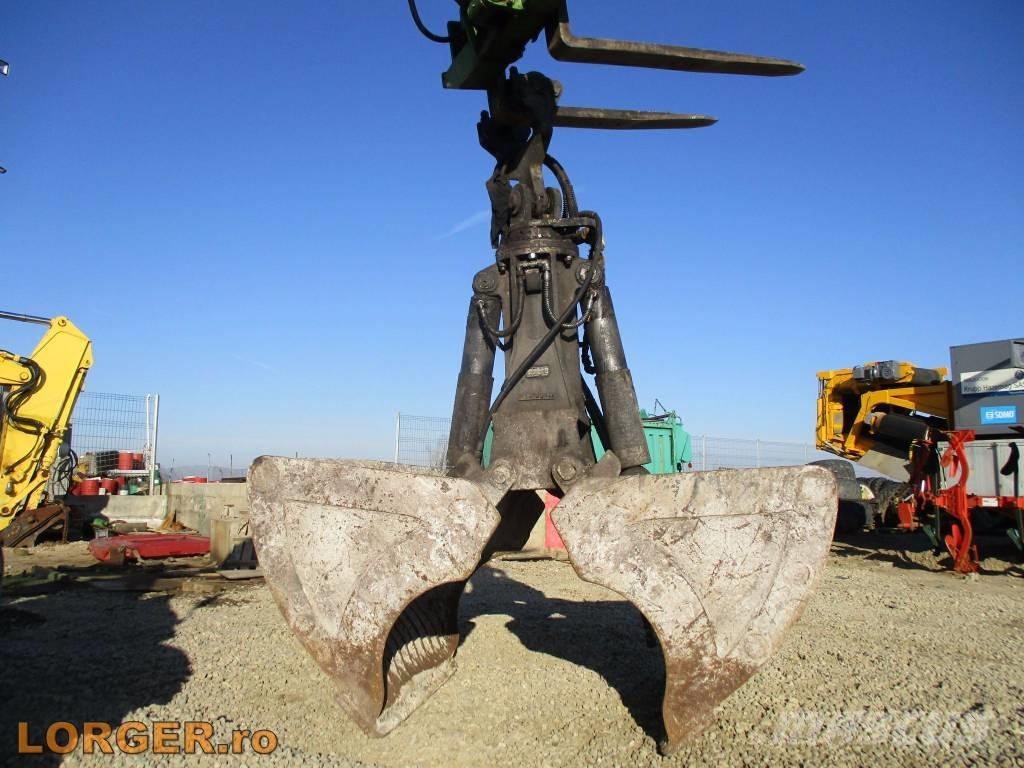 Korte KZS.20-1200.5 Εκσκαφείς