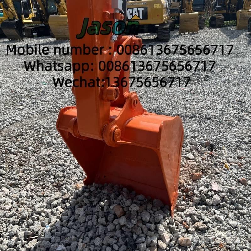 Hitachi ZX 50 U Εκσκαφάκι (διαβολάκι) < 7t