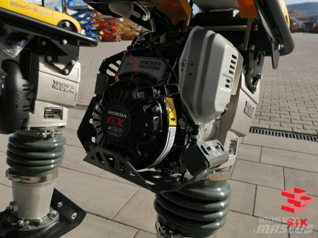 Wacker Neuson BS Κόπανοι