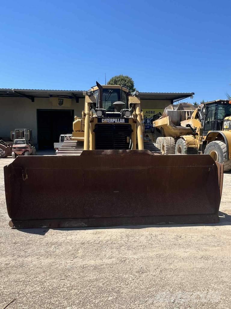 CAT D6R LGP Μπουλντόζες με ερπύστριες