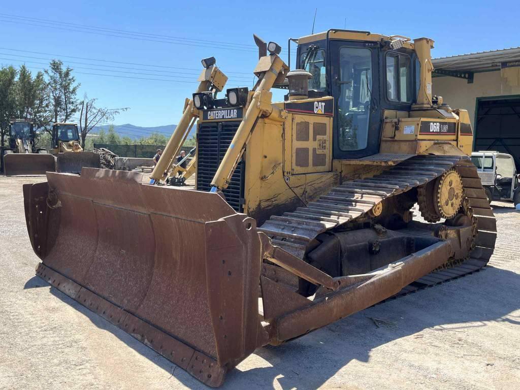 CAT D6R LGP Μπουλντόζες με ερπύστριες