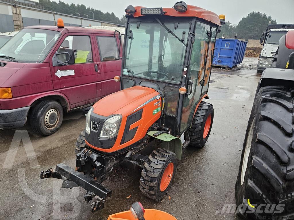 Kioti CK 2810 Τρακτέρ