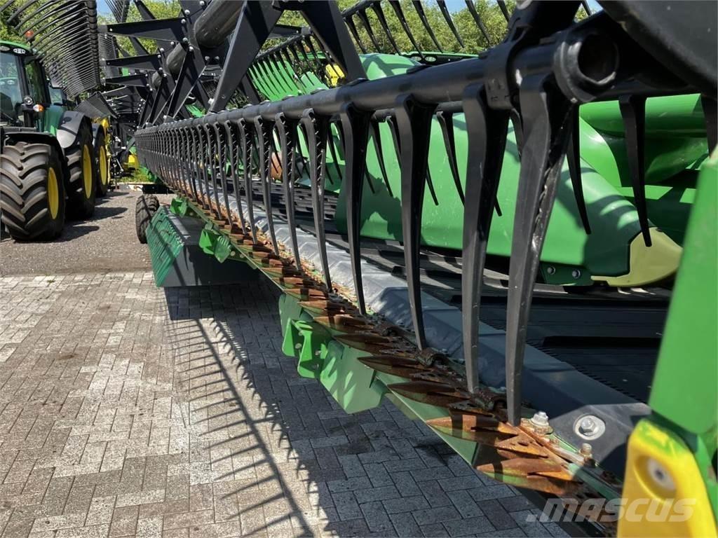 John Deere RD40F Εξαρτήματα θεριζοαλωνιστικών μηχανών