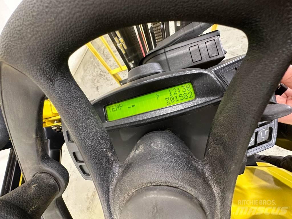 Hyster H 1.6 FT Περονοφόρα ανυψωτικά κλαρκ με φυσικό αέριο LPG