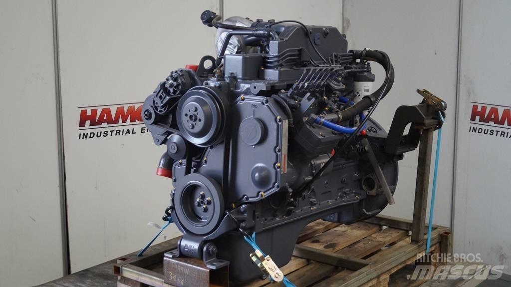 Cummins 6 BTA 5.9 Κινητήρες