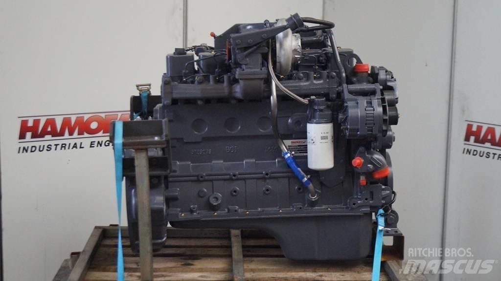 Cummins 6 BTA 5.9 Κινητήρες