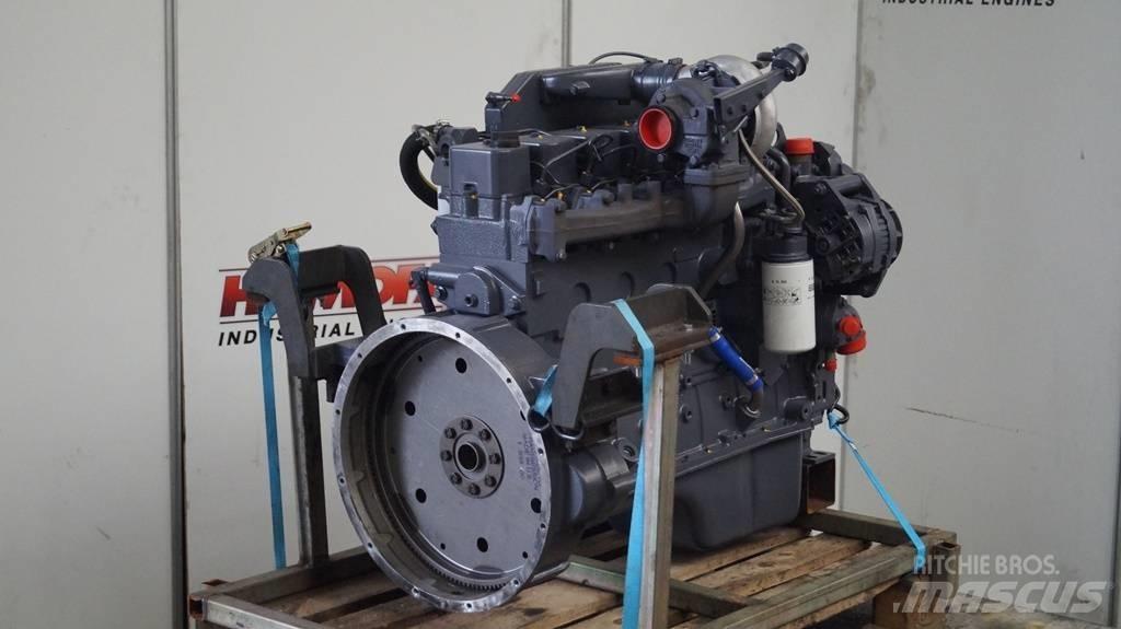 Cummins 6 BTA 5.9 Κινητήρες