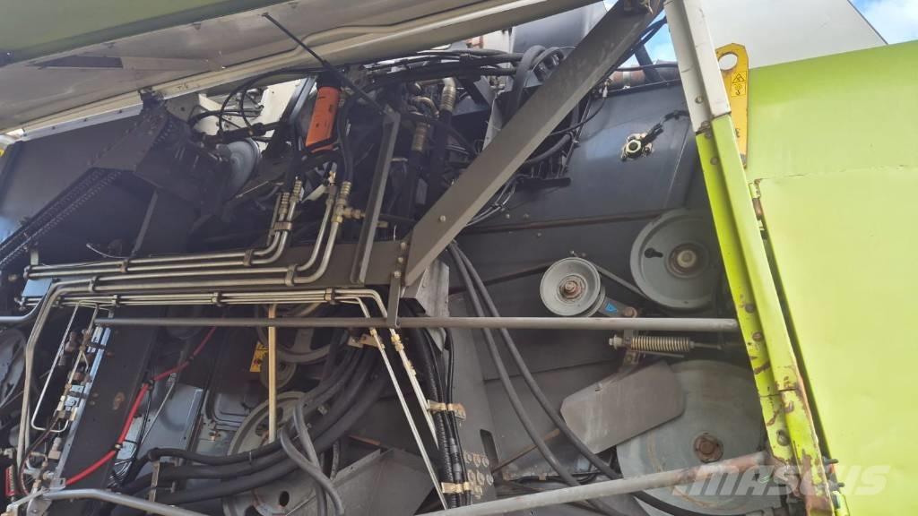 CLAAS Lexion 460 Θεριζοαλωνιστικές μηχανές