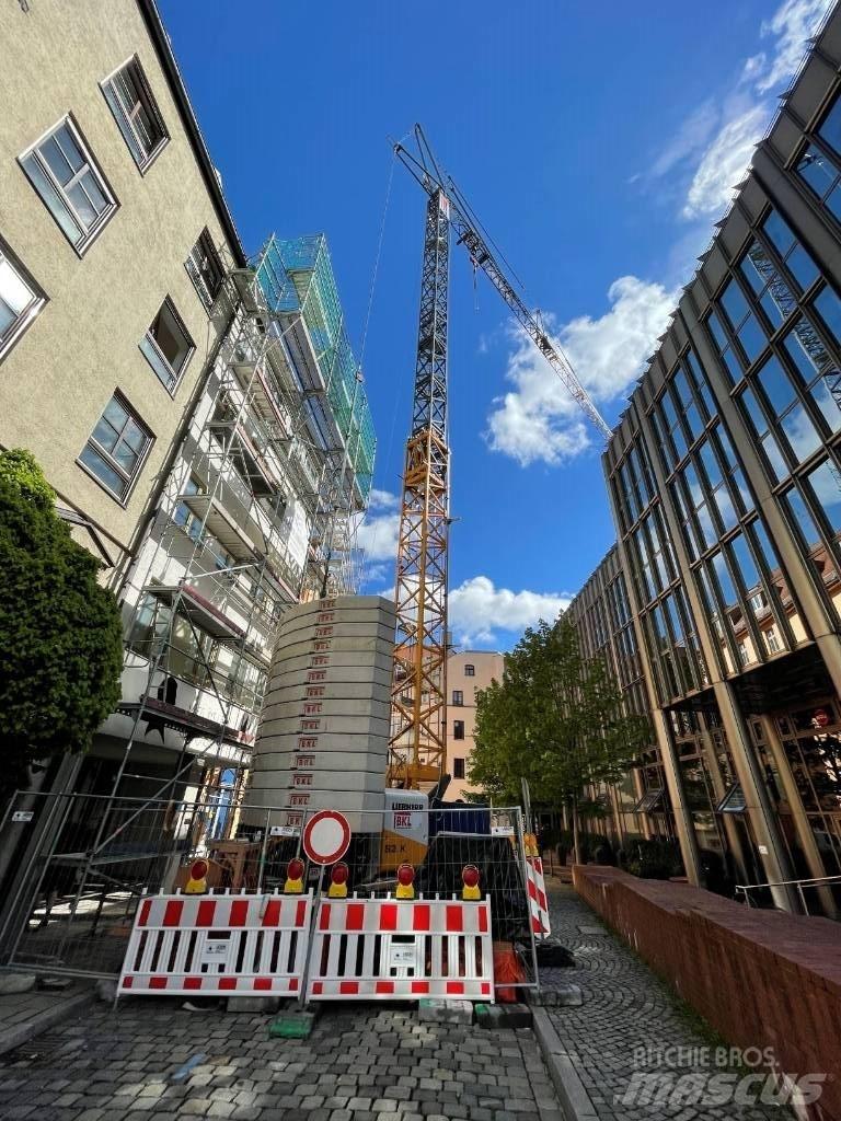 Liebherr 53K Πυργογερανοί