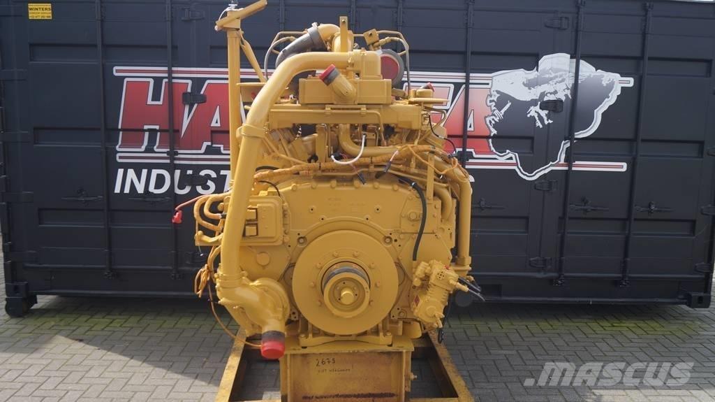 CAT 3508 Κινητήρες