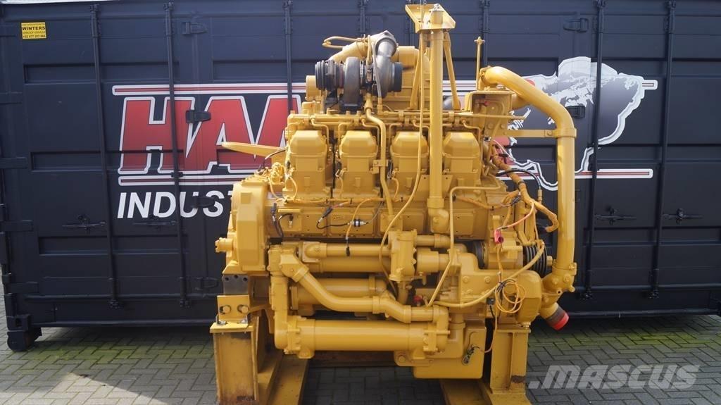 CAT 3508 Κινητήρες