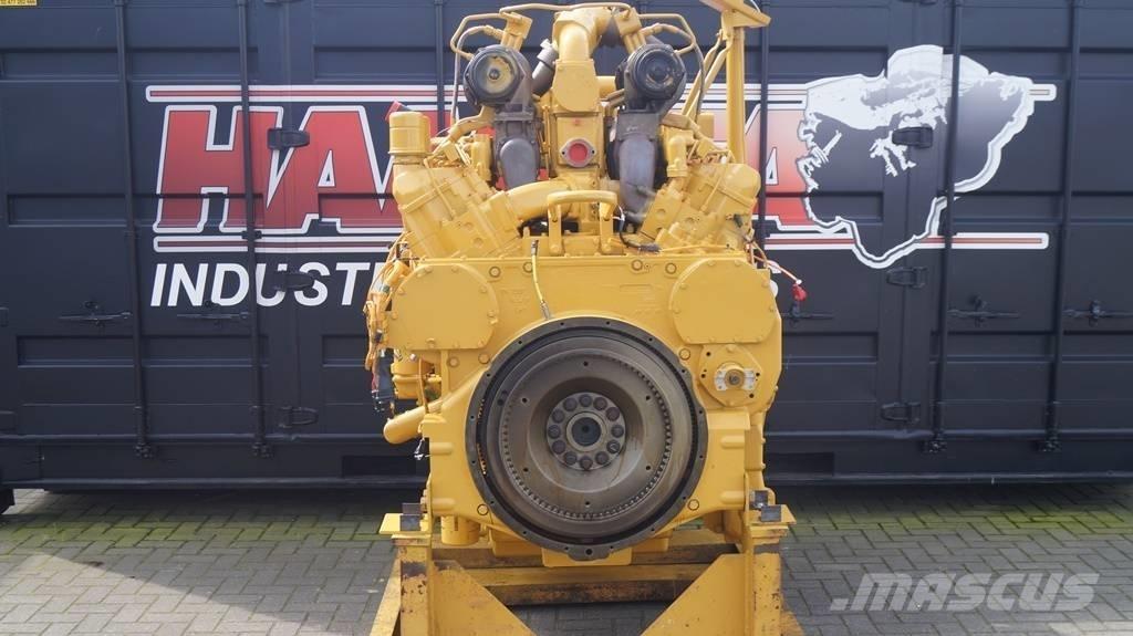 CAT 3508 Κινητήρες
