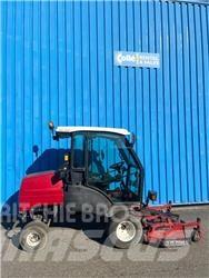Toro Groundmaster Χορτοκοπτικά με καθιστό χειριστή