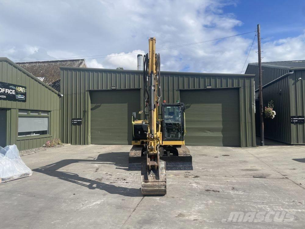 CAT 308 Μίνι εκσκαφείς 7t - 12t