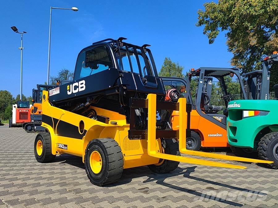 JCB TLT35D 4x4 Τηλεσκοπικοί ανυψωτές