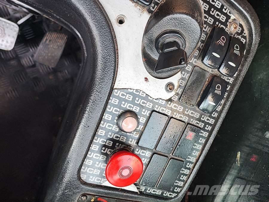 JCB TLT35D 4x4 Τηλεσκοπικοί ανυψωτές