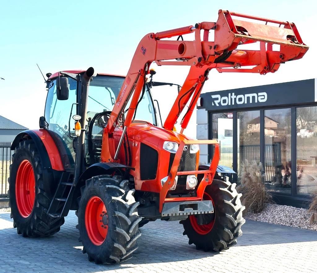 Kubota M 135 GX Τρακτέρ