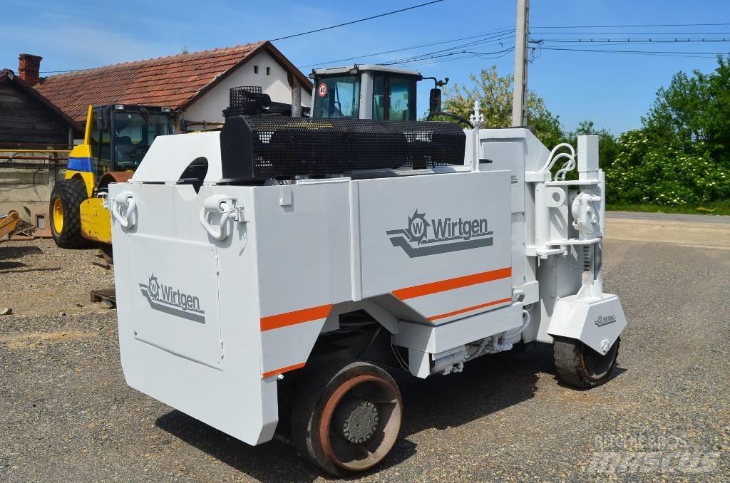 Wirtgen W1000L Επεξεργασίας επίστρωσης ασφάλτου