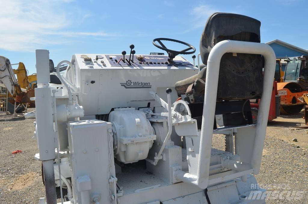 Wirtgen W1000L Επεξεργασίας επίστρωσης ασφάλτου
