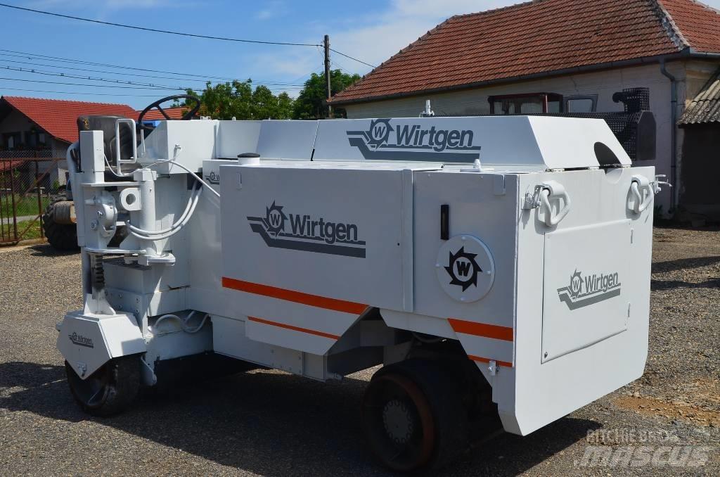 Wirtgen W1000L Επεξεργασίας επίστρωσης ασφάλτου