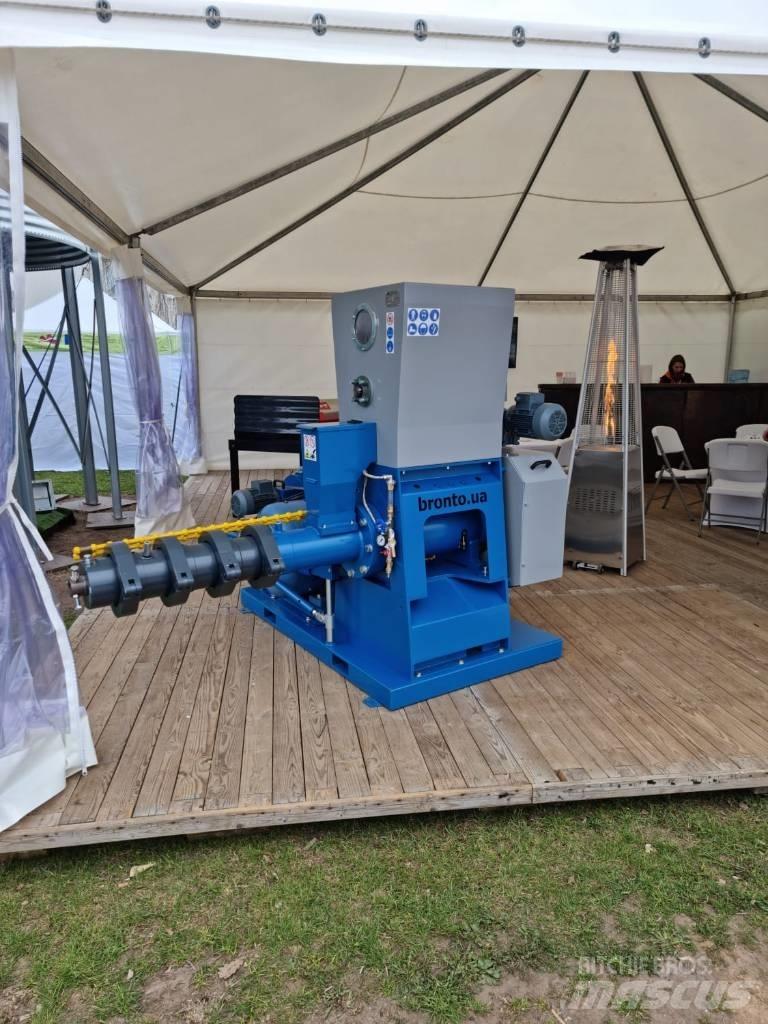 Bronto RP-500 Μονάδες/μηχανές επεξεργασίας και αποθήκευσης καλλιεργειών - Άλλα