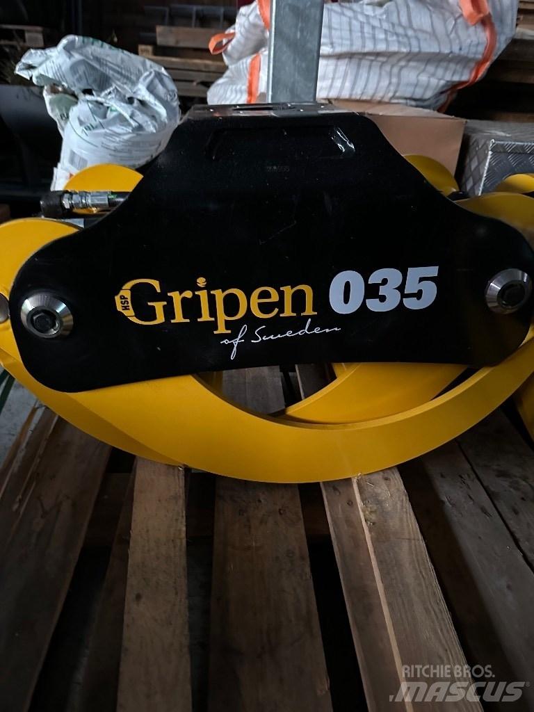  Gripen 035 Αρπάγες