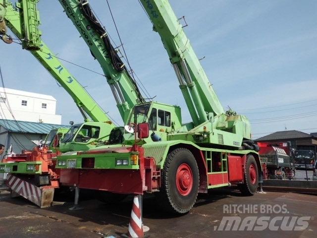 Tadano TR500M-2 Γερανοί ανώμαλου εδάφους