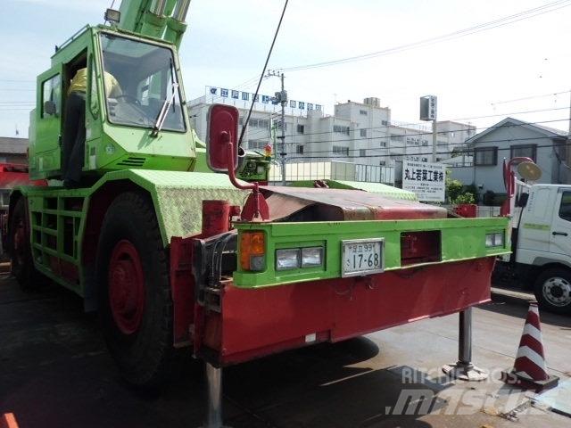 Tadano TR500M-2 Γερανοί ανώμαλου εδάφους