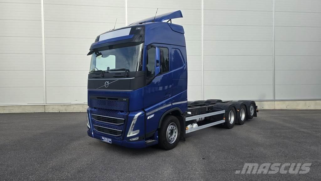Volvo FH Φορτηγά Σασί