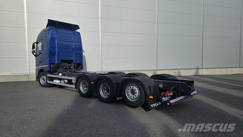 Volvo FH Φορτηγά Σασί