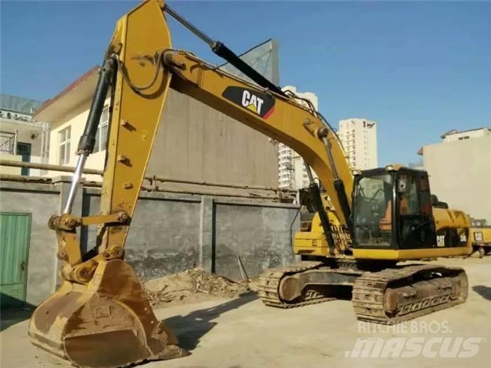 CAT 324 D2L Εκσκαφείς με ερπύστριες
