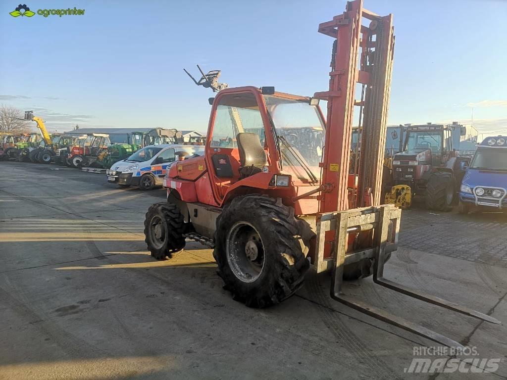 Manitou M 26.4 Φορτηγά ανώμαλου εδάφους