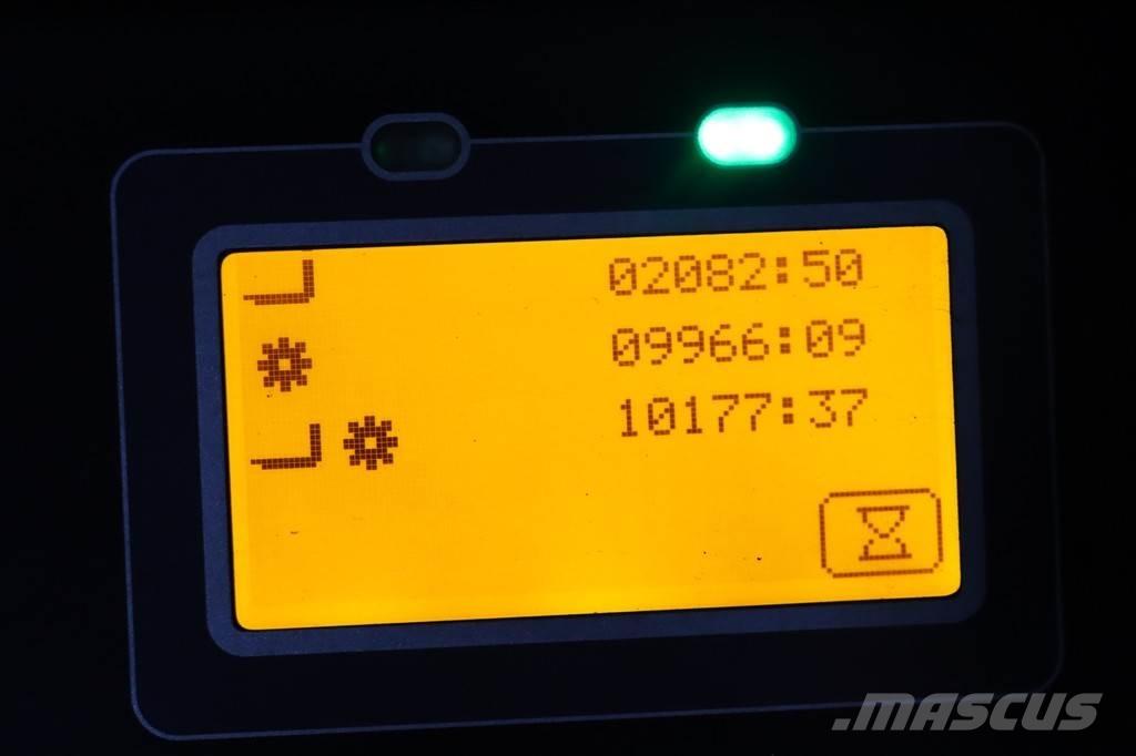 Toyota 8FBM20T Ηλεκτρικά περονοφόρα ανυψωτικά κλαρκ