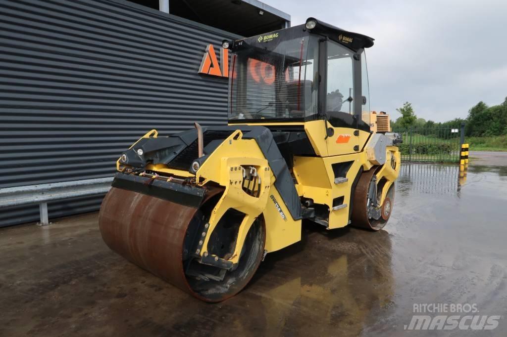 Bomag BW 154 AD-5 Οδοστρωτήρες διπλού κυλίνδρου