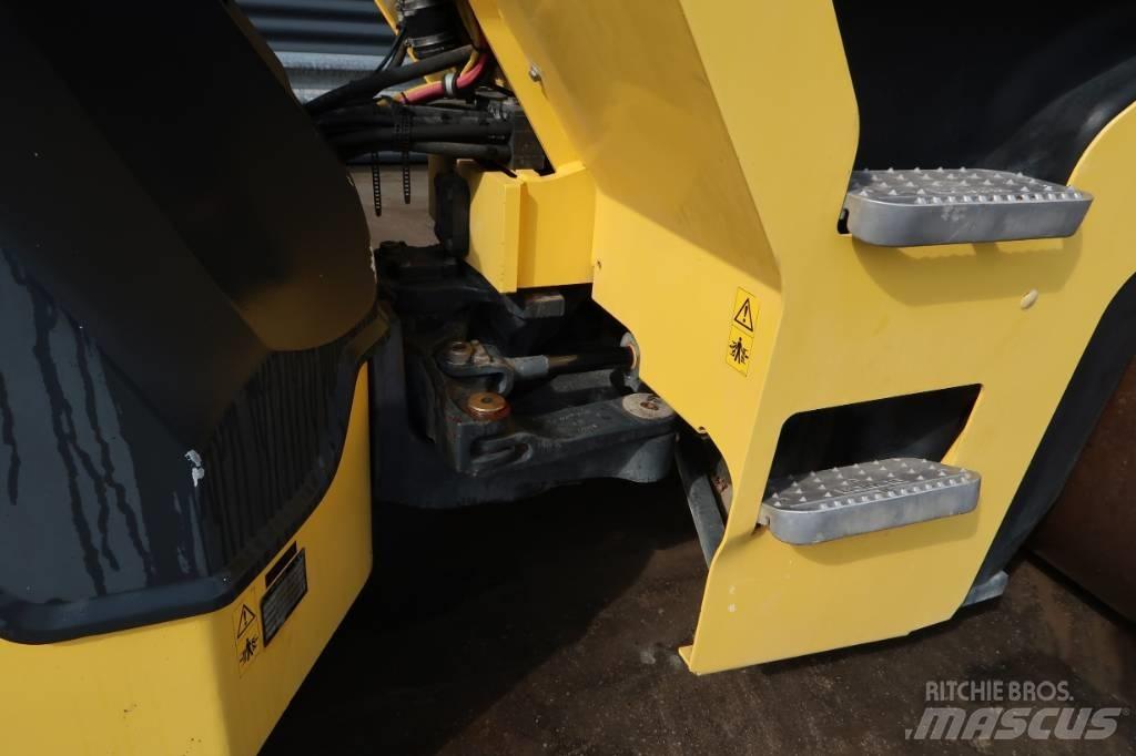 Bomag BW 154 AD-5 Οδοστρωτήρες διπλού κυλίνδρου