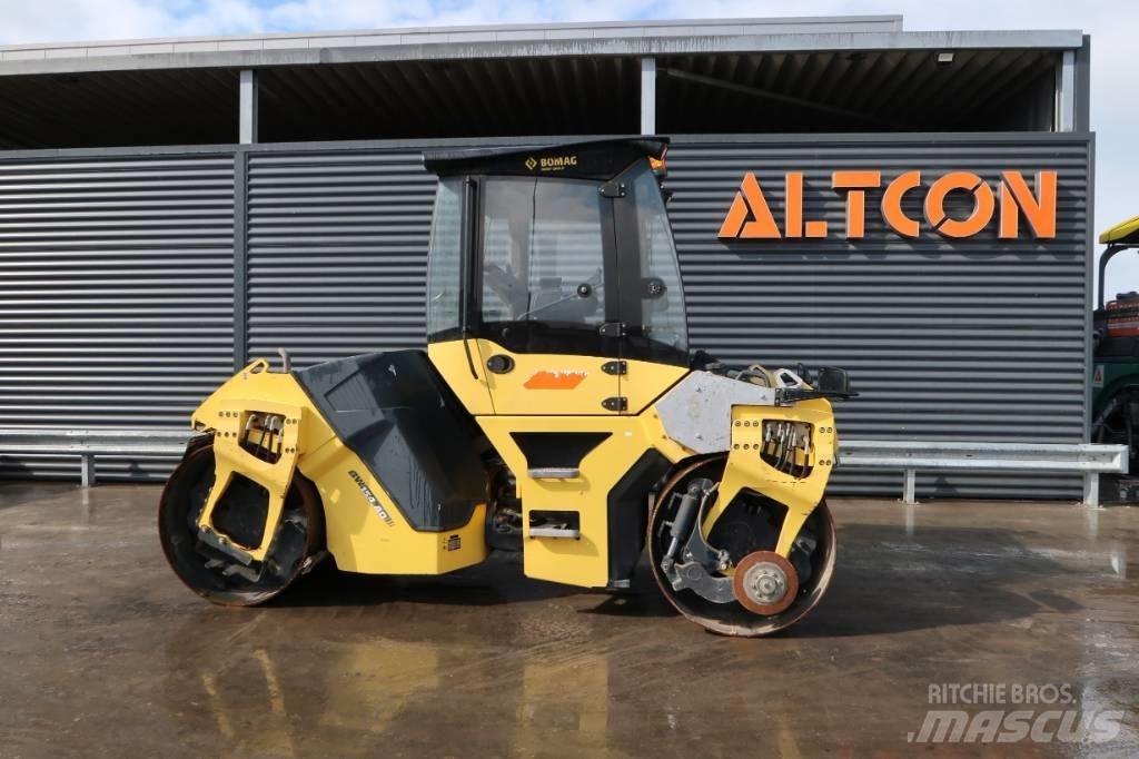 Bomag BW 154 AD-5 Οδοστρωτήρες διπλού κυλίνδρου