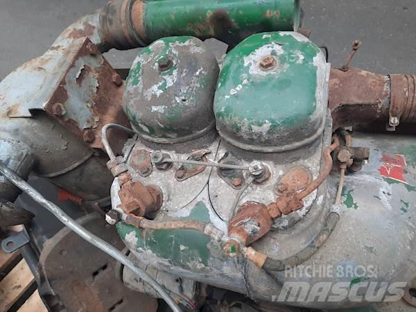 Deutz F2L812 Κινητήρες