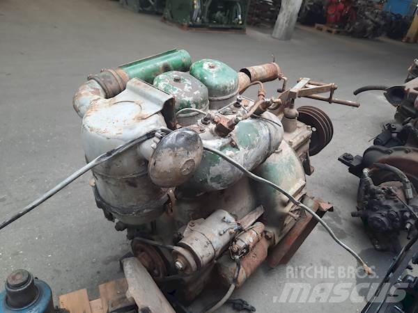 Deutz F2L812 Κινητήρες