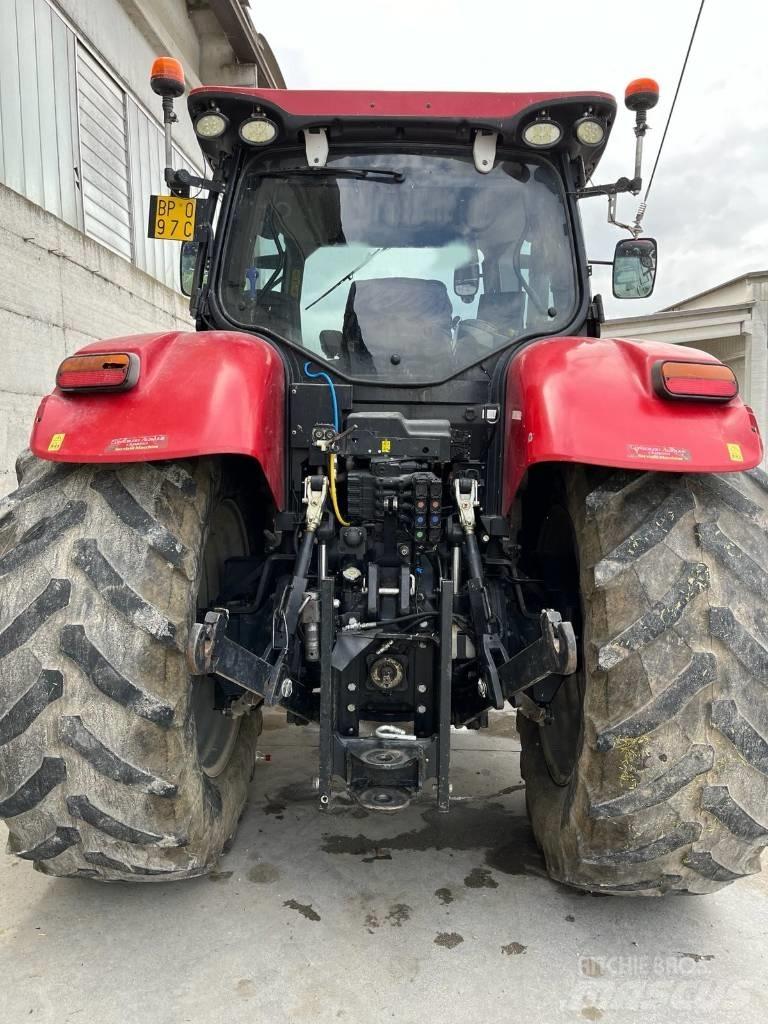 Case IH 165 Τρακτέρ