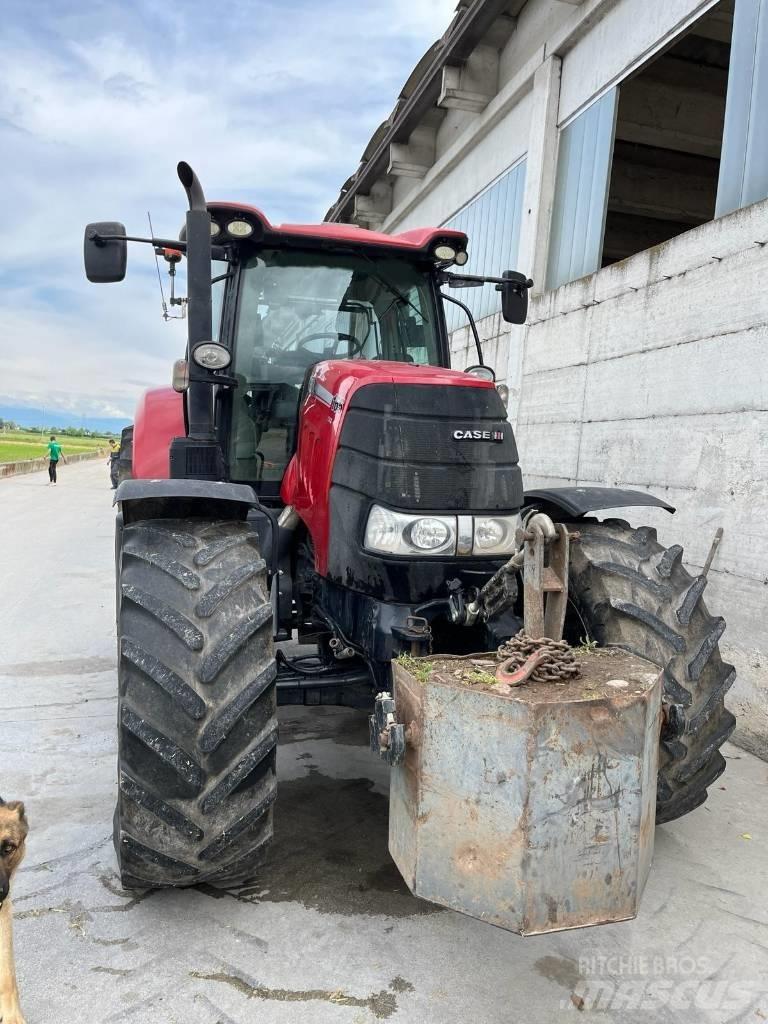 Case IH 165 Τρακτέρ
